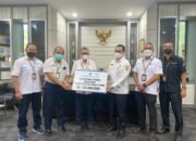 UPZ BANK KALSEL Bantu Recovery Hulu Sungai Tengah Pasca Banjir