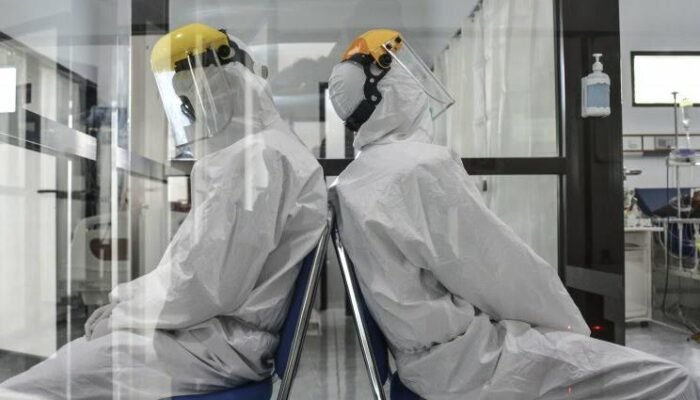 Jenis Moderna Jadi Booster Vaksin untuk Nakes