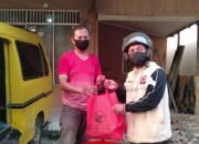 BAGUNA Kalsel Distribusikan 500 Paket Isoman 8 BAGUNA Kalsel Distribusikan 500 Paket Isoman