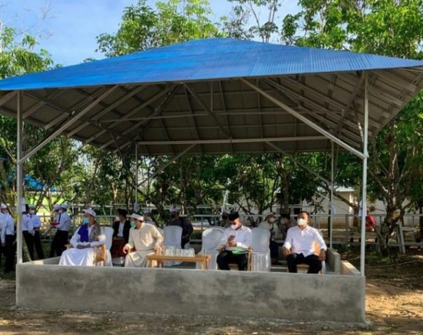 Jauh Dari Pemukiman, Santri TQ-DI Tetap Upacara Hari Kemerdekaan 2 IMG 20210817 WA0082 scaled