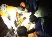 Pria Gantung Diri di Jembatan Mangkupum