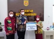 Ditengah Pendemi BANK KALSEL Dorong Eksistensi UMKM Banjarbaru 25 Ditengah Pendemi BANK KALSEL Dorong Eksistensi UMKM Banjarbaru
