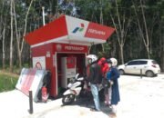 Rayakan HUT RI, Pertamina Resmikan Pertashop ke-100 di Kalselteng 34 Rayakan HUT RI, Pertamina Resmikan Pertashop ke-100 di Kalselteng