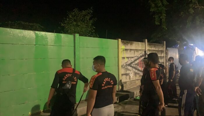 Hapus Mural Sindiran, Netizen Ramai Kritik Keputusan Satpol PP