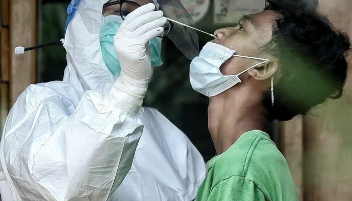 Harga PCR di Banjarmasin Tertinggi Rp 525 Ribu