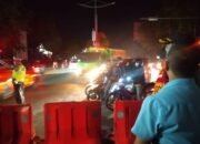 Penyekatan PPKM Level IV, Warga : Kok Mendadak? 19 Penyekatan PPKM Level IV, Warga : Kok Mendadak?