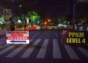 Ingin Terapkan PPKM Level IV Rasa Level III 7 Ingin Terapkan PPKM Level IV Rasa Level III
