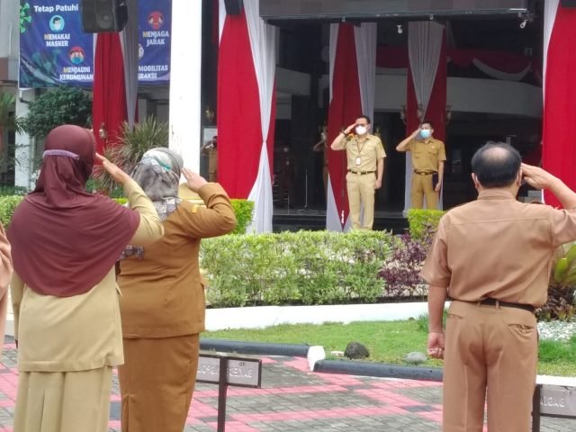 Pimpin Apel Pagi, Subhan Minta ASN Pemko Kawal Sektor Pajak Daerah 1 IMG 20210823 WA0014 scaled