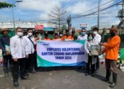 Employee Volunteering, BPJAMSOSTEK Banjarmasin Salurkan Bantuan untuk Petugas Kebersihan 7 Employee Volunteering, BPJAMSOSTEK Banjarmasin Salurkan Bantuan untuk Petugas Kebersihan
