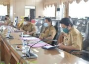 Pertajam Raperda SPBE, Pansus Gelar Rapat Bersama Diskominfo se-Kalsel