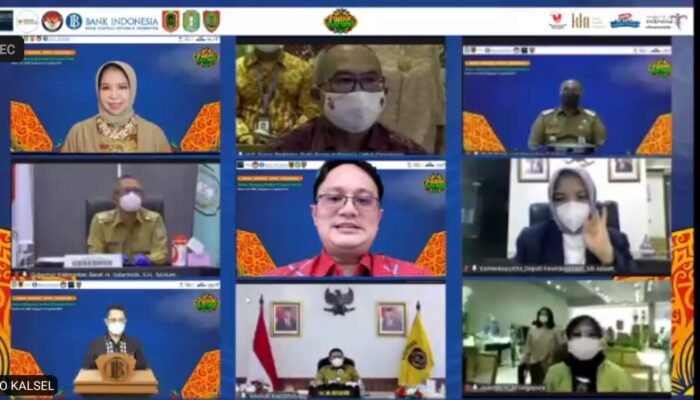 Penguatan UMKM Ekspor Untuk Pemulihan Ekonomi