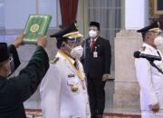 Dilantik Jokowi, Sahbirin Noor : Langkah Pertama Konsolidasi Organisasi 11 Dilantik Jokowi, Sahbirin Noor : Langkah Pertama Konsolidasi Organisasi