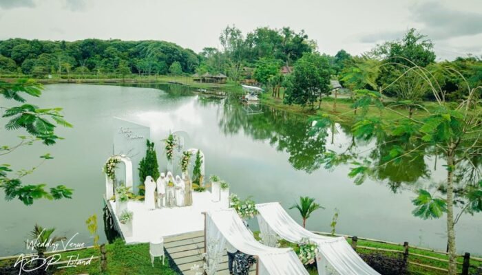 Buka Hari Ini, Amanah Borneo Park Beri Diskon 50 Persen