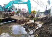 1,4 M Disiapkan untuk Lanjutan Normalisasi Sungai