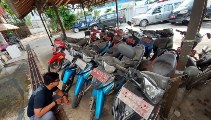 Siap-siap, Pemko Bakal Lelang 73 Unit Kendaraan Dinas