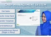 CMS Bank Kalsel Permudah Bertransaksi