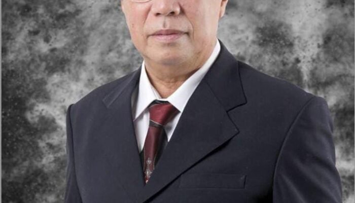 Mantan Wabup HSU Meninggal Dunia
