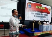 Pencegahan Terorisme Sudah Jadi Fardu Kifayah di Masyarakat