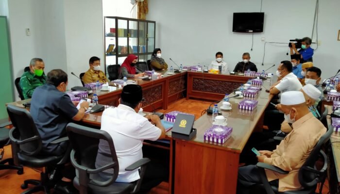 Dewan Tanbu Perjuangkan Dana Bagi Hasil