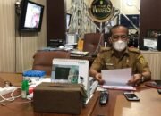 Tegas Katakan Tak Ada Honor Bagi Satgas di Banjarmasin