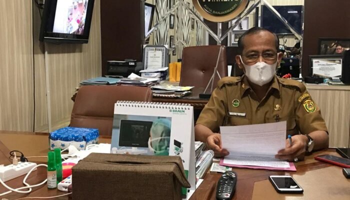 Tegas Katakan Tak Ada Honor Bagi Satgas di Banjarmasin