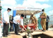 Ponpes Al-Falah Putra Kambali Dibangun Dengan Dana RP7,8 Miliar
