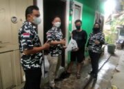 BAPERA Banjarbaru Salurkan Ratusan Paket Sembako