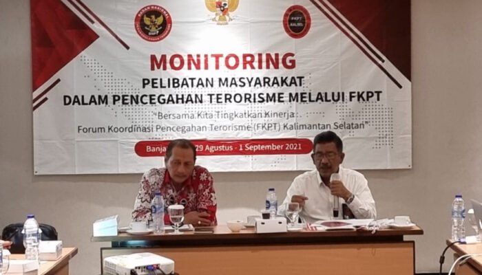 FKPT Libatkan Masyarakat Cegah Terorisme