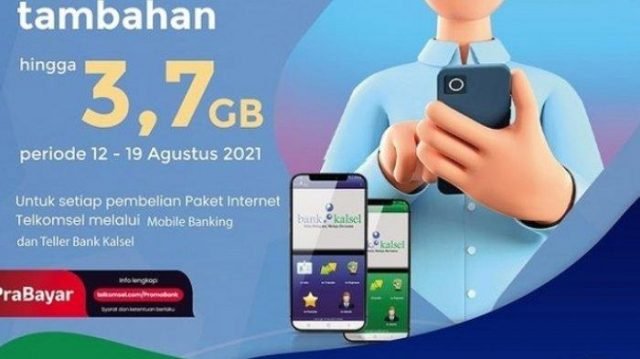 Paket Telkolsem Bank Kalsel scaled
