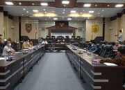 Dewan Tolak Permintaan Dishub Turunkan PAD 26 Dewan Tolak Permintaan Dishub Turunkan PAD