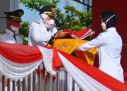 Batola Gelar Upacara HUT RI dengan Peserta Terbatas 30 Batola Gelar Upacara HUT RI dengan Peserta Terbatas