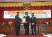 Pemkab HSS Ajukan Perubahan APBD 2021 7 Pemkab HSS Ajukan Perubahan APBD 2021