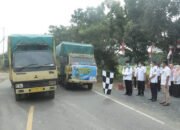 Luncurkan Rastrada, Ribuan Warga HSS Diberi Beras 12 Luncurkan Rastrada, Ribuan Warga HSS Diberi Beras