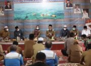 Sosialisasi PPKM Level 3 di Tanbu Secara Serentak