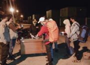 Penumpang Kapal KM Dharma Ferry Diperksa Tim Gabungan Yustisi
