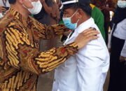 Empat Pj Kades Desa Kecamatan Satui Dilantik
