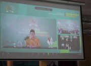 Wakil Ketua DPRRI Dr Ajak Semua Pihak Aktif Dialog Terkait Kondisi Sekarang