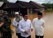 Zairullah: Tiang Rumah Terdampak Banjir Akan Ditinggikan