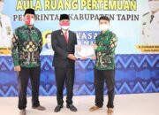 Sukseskan Penyelenggaraan Pilkada dan PSU Gubernur Kalsel Tahun 2020