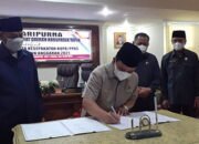 Sekda Sampaikan KUPA/PPAS Perubahan Anggaran Tahun 2021