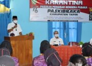 Wabup Kukuhkan Purna Paskibraka Tapin Sebagai Duta Pancasila 15 Wabup Kukuhkan Purna Paskibraka Tapin Sebagai Duta Pancasila