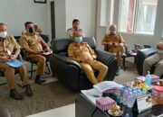 KPK RI Evaluasi Progres Sertifikasi Aset Tanah Milik Negara