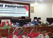 Pemkab Sampaikan RAPBD Perubahan Tahun 2021 ke DPRD Tapin 23 Pemkab Sampaikan RAPBD Perubahan Tahun 2021 ke DPRD Tapin