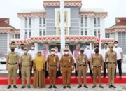 Pembacaan Teks Pancasila dan Renungan Lagu Indonesia Raya Digalakan