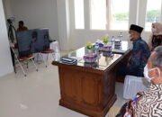 Wabup Tapin Hadiri Peluncuran OSS Berbasis Risiko