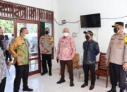 ASN Menjadi Contoh Disiplin Protokol Kesehatan Bagi Masyarakat