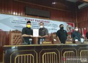 DPRD Kotabaru Dukung Gapoktan Bangun Pabrik CPO Mini