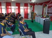 Ratusan Napi Kotabaru Dapatkan Pembinaan Kebangsaan