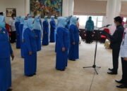 Ketua dan Pengurus GOW Balangan Periode 2021-2026 Dilantik 19 Ketua dan Pengurus GOW Balangan Periode 2021-2026 Dilantik