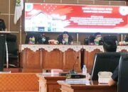 Enam Fraksi DPRD Balangan Sampaikan Pemandangan Umum 12 Enam Fraksi DPRD Balangan Sampaikan Pemandangan Umum